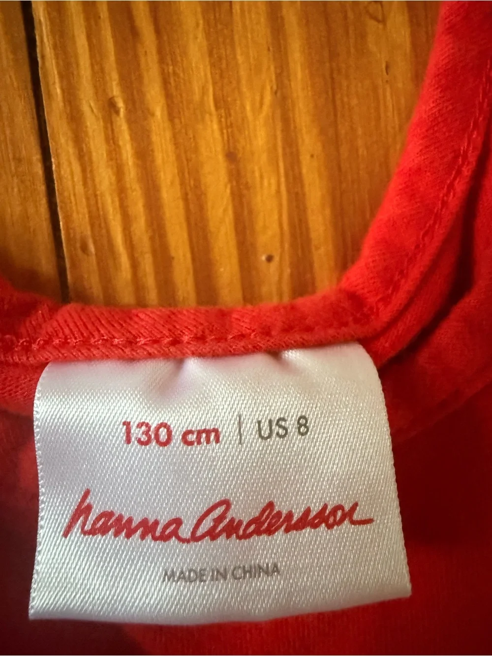 Hanna Andersson size 8 dresses excellent condition